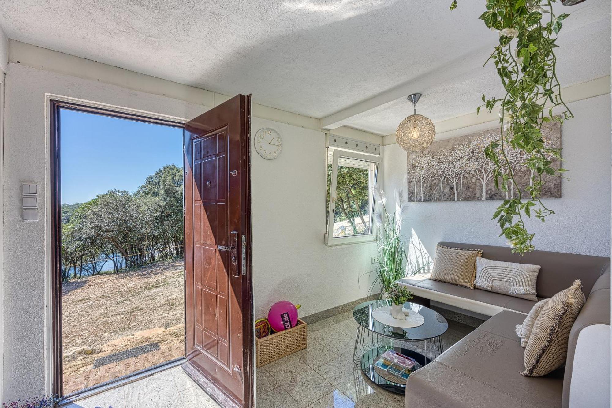 Cottage On The Kavran Beach Luaran gambar